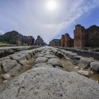 один день в Помпеи :: Осень 