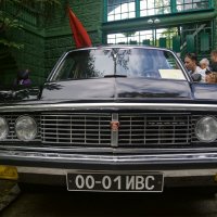 "Чайка" на Даче Сталина :: Наталия Григорьева