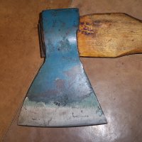 Топор УПС. 1984г. БАМовский. :: Михаил Елочкин