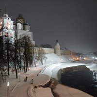 Вечер зимы 2026 :: BoxerMak Mak