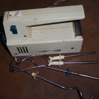 Миксер Komet, культовая вещь СССР! :: Михаил Елочкин