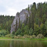 Утёс. :: ВикТор Быстров