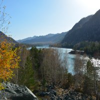 Катунь :: Валерий Медведев