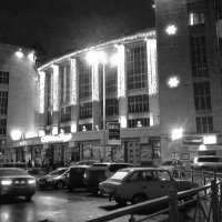 Ночной Питер :: Наталья 