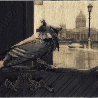 My magic Petersburg_03771_наб. Канала Грибоедова :: Станислав Лебединский
