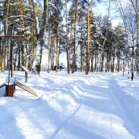 Гнёздовский археологический комплекс. :: Милешкин Владимир Алексеевич 