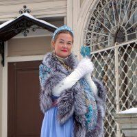 Русские красавицы :: Игорь Корф