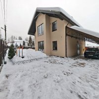 Последствия снегопада устранены :: Валерий Иванович