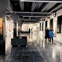 Артмуза. Галерея Романа Ляпина. :: Ольга 