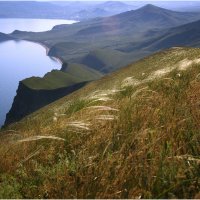 Тихая бухта. Весна в Крыму :: Вячеслав Владимирович