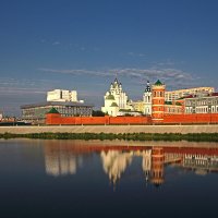 Утро в Йошкар-Оле :: MILAV V