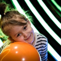 оранжевый шарик :: Артём Евтюхов