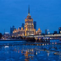 Синий час :: Игорь Шевченко