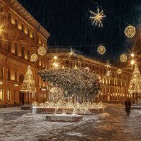 Про Питер :: Владимир Колесников