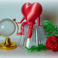 Мы с тобой на одной планете. :: nadyasilyuk Вознюк