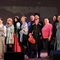 Фото на память, концерт окончен. :: Ната57 Наталья Мамедова