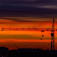 Рассвет. :: Владимир А.Р. 