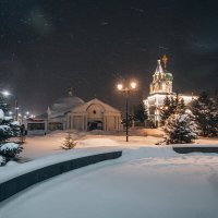 Вечерний Ярославль :: Дмитрий 