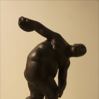 Гурген Петросян / Дискобол / 2016 :: zavitok *