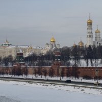 Московский Кремль :: <<< Наташа >>> Московский Кремль :: <<< Наташа >>>