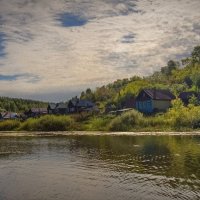 "У озера. Кушниково"© :: Владимир Макаров