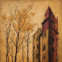 Одинокий дом :: Георгий Пичугин