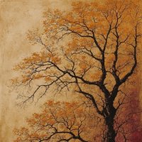 Старое дерево :: Георгий Пичугин