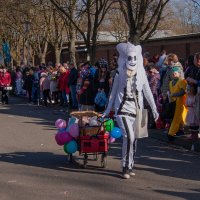 Инопланетянин карнавальный :: Valziwa 