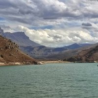 Озеро Гижгит :: Мариша 