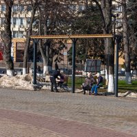 Прогулка по Армавиру :: Игорь Сикорский Прогулка по Армавиру :: Игорь Сикорский