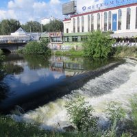 Екатеринбург :: Елена Шаламова