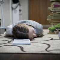 Чтение :: Тамара Федорова