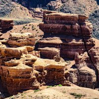 КАНЬОН :: HART BAD