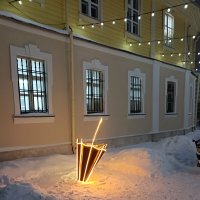 кто-то зонтик оставил.... :: Галина R...