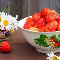 О вкусе лета :: Сергей Ц