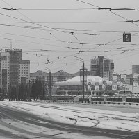 Зимний Челябинск :: Игорь Солдаткин