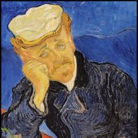 Портрет доктора Гаше :: Татьяна Машошина