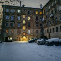 Ивангород :: Дмитрий Иванов