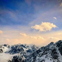 Одаренные солнцем... :: Георгиевич 