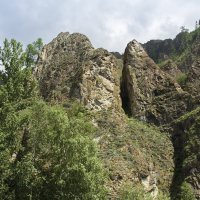 Отроги Кузнецкого Алатау :: Владимир Кириченко