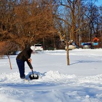 Надо убирать :: Юрий Гайворонскiий