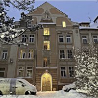 По старому городу. :: Валерия Комова