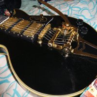 Bigsby вибрато, тремоло :: Михаил Елочкин