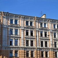 ПИТЕР, по Невскому пешком. :: Виктор Осипчук