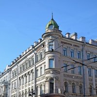 ПИТЕР, по Невскому пешком. :: Виктор Осипчук