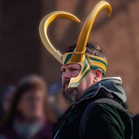 Когда рога мужчину украшают... :: Valziwa 