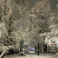 Волшебный вечер...(2) :: Александр Герасенков Волшебный вечер...(2) :: Александр Герасенков