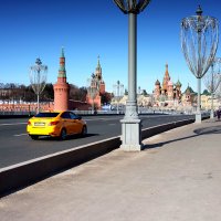 Большой Москворецкий мост :: Игорь Белоногов