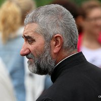 мужские лики :: Олег Лукьянов