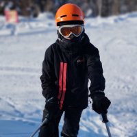 Горнолыжник :: Радмир Арсеньев